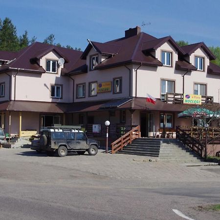 Noclegi U Danusi Wizna Exterior foto