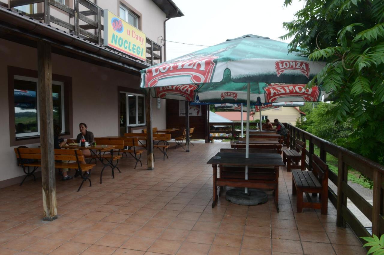 Noclegi U Danusi Wizna Exterior foto